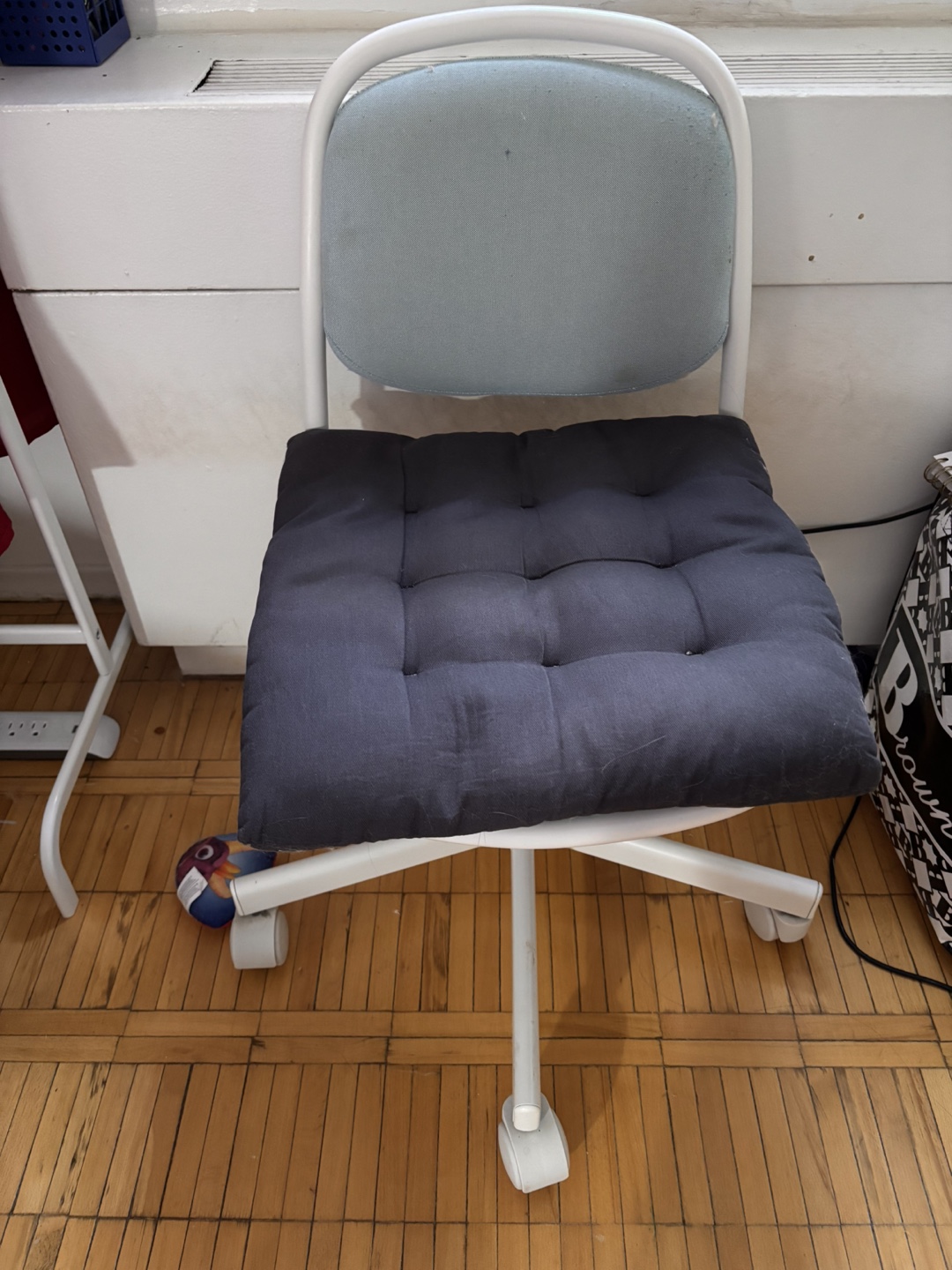 IKEA chair for work from home