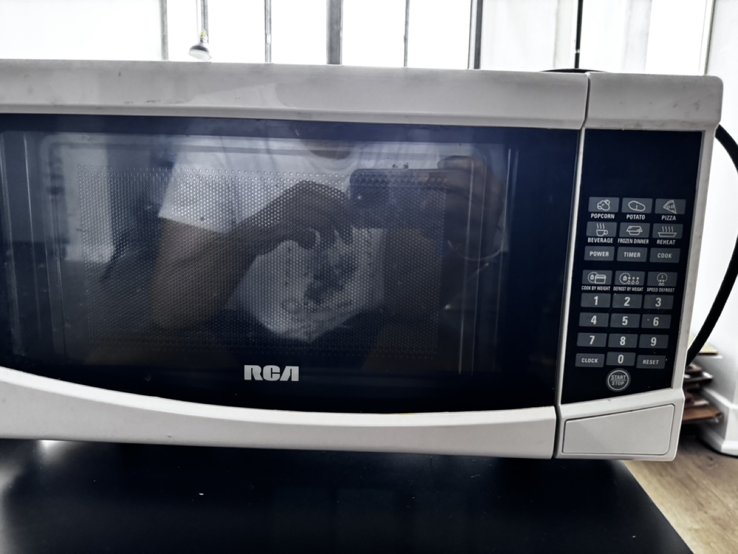RCA Microwave - Gently Used