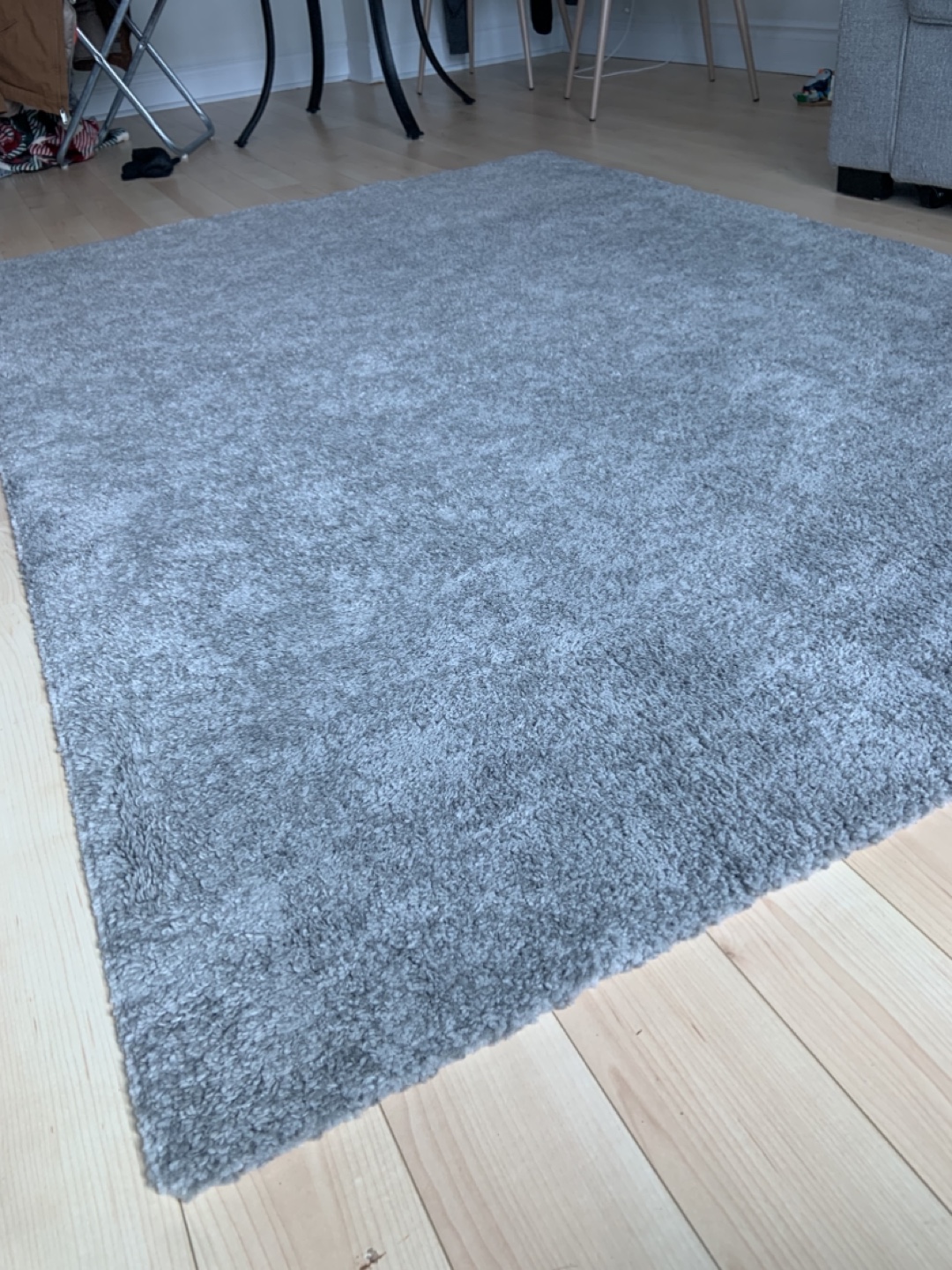 IKEA STOENSE Grey Rug 133x195 cm - photo 3
