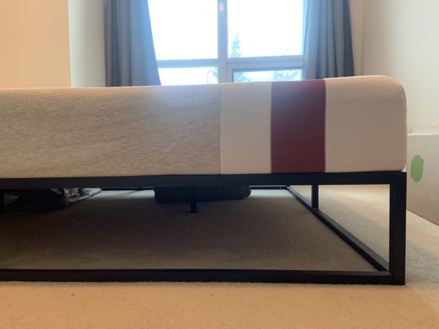 Queen Mattress with Frame - photo 3
