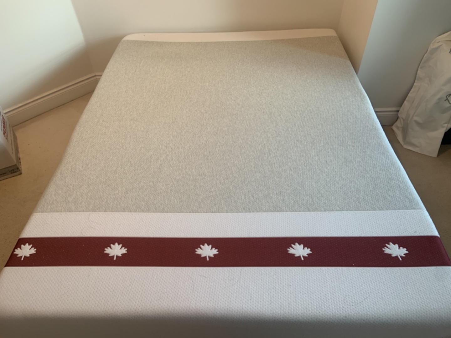 Queen Mattress with Frame - photo 2