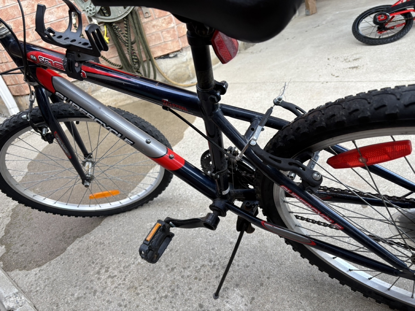 Supercycle 24" Boys' Mountain Bike - photo 5
