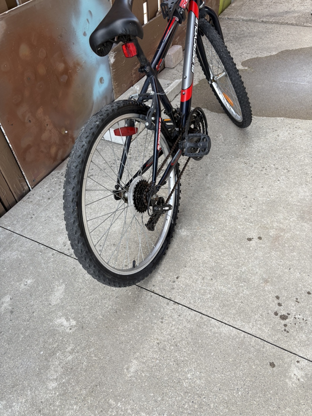 Supercycle 24" Boys' Mountain Bike - photo 2