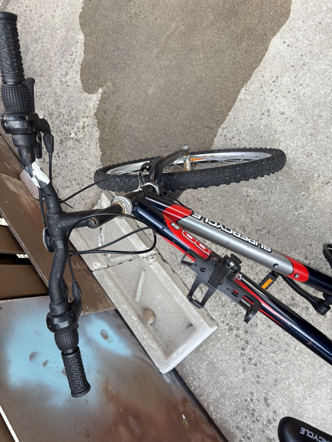 Supercycle 24" Boys' Mountain Bike - photo 4