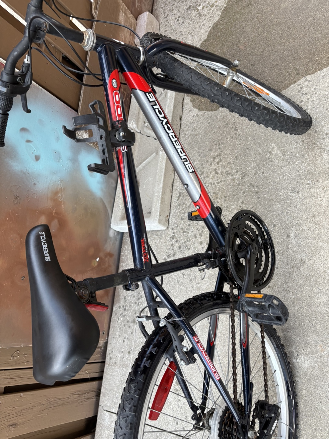 Supercycle 24" Boys' Mountain Bike - photo 3