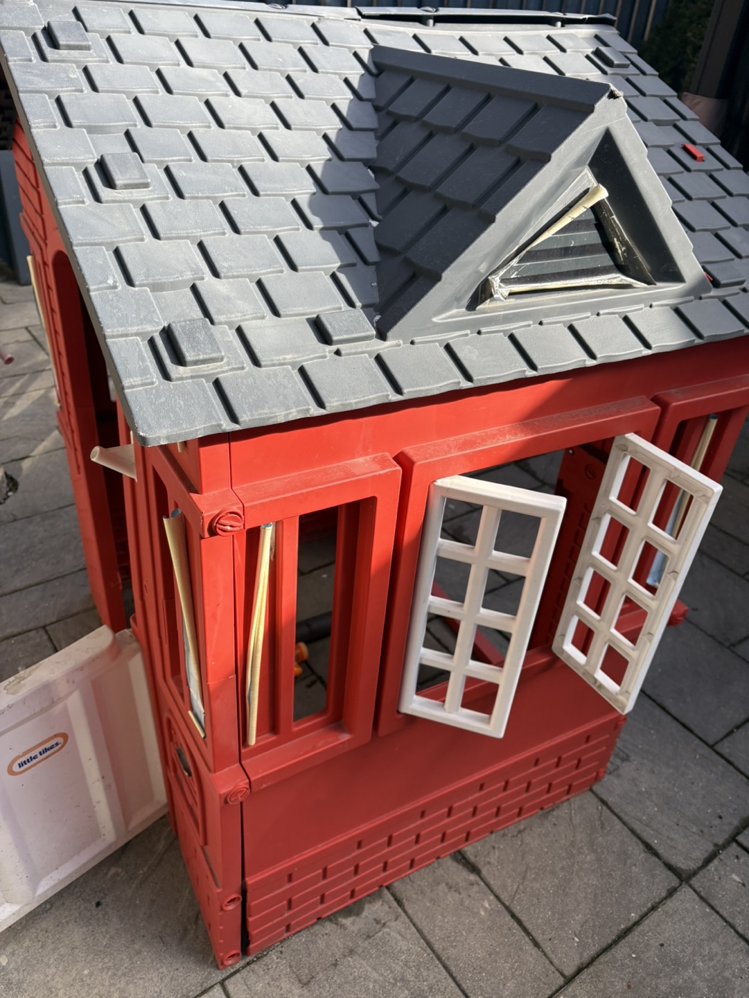 Little Tikes Playhouse - Red - photo 2