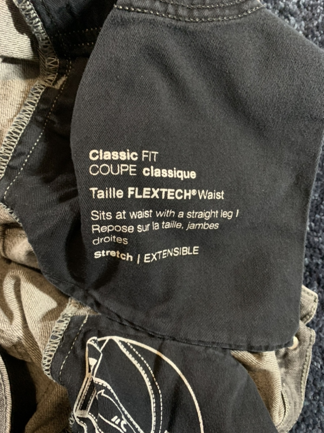 Grey Jeans - Straight Fit - photo 5