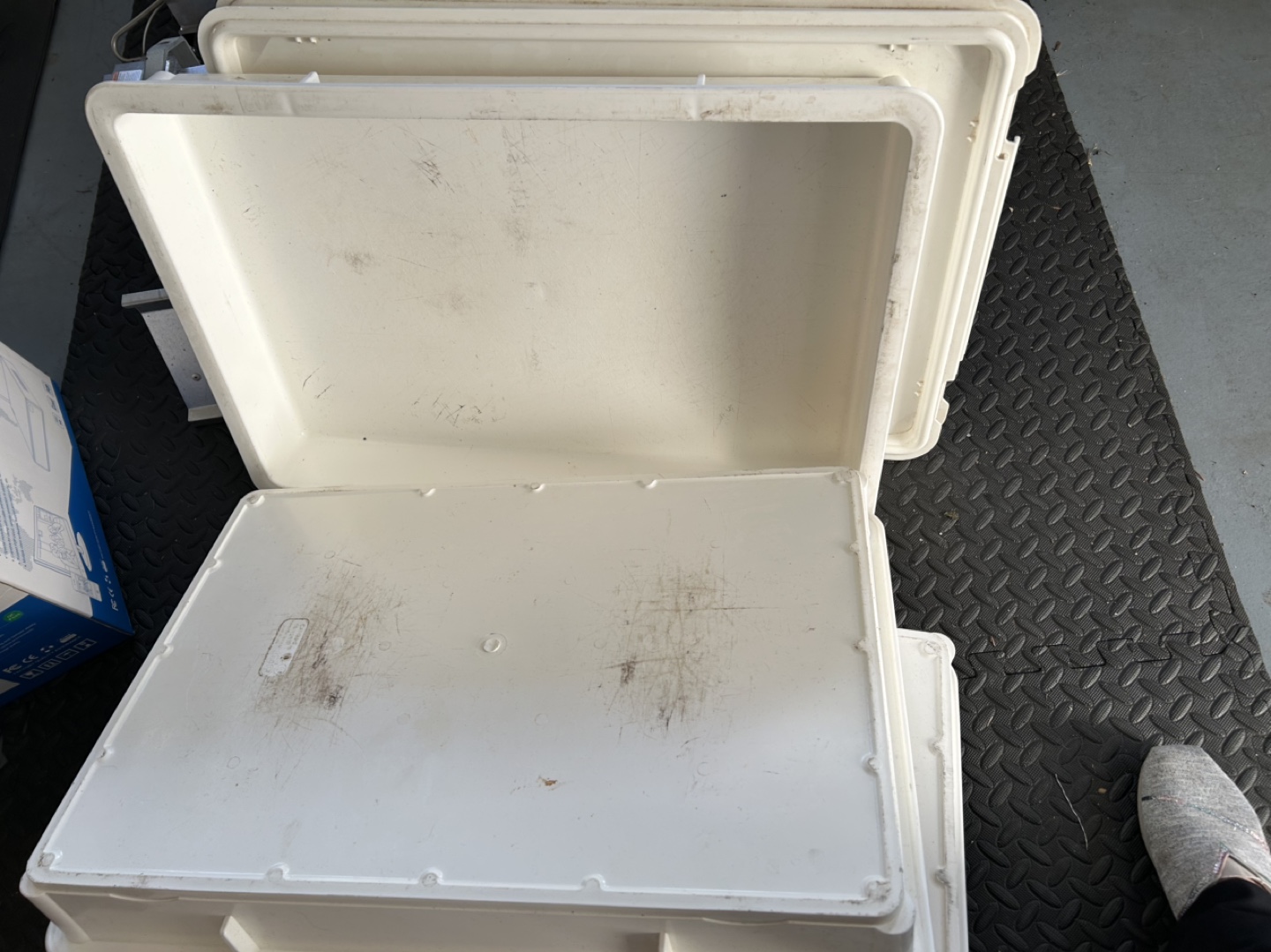 Pizza Dough Proofing Boxes - photo 3