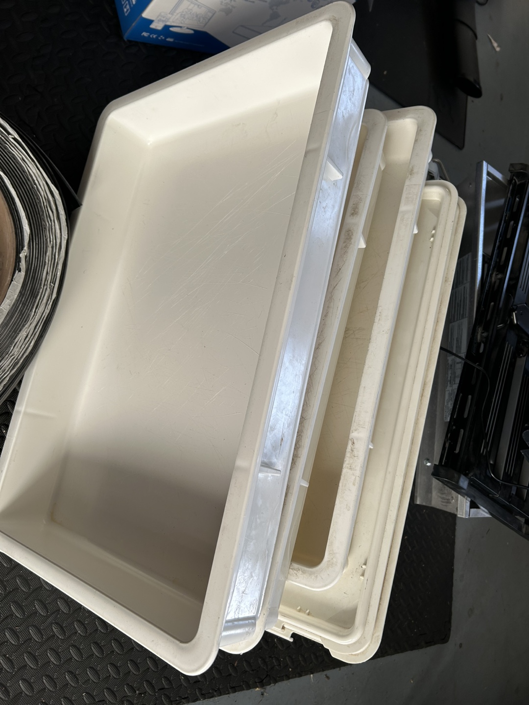 Pizza Dough Proofing Boxes
