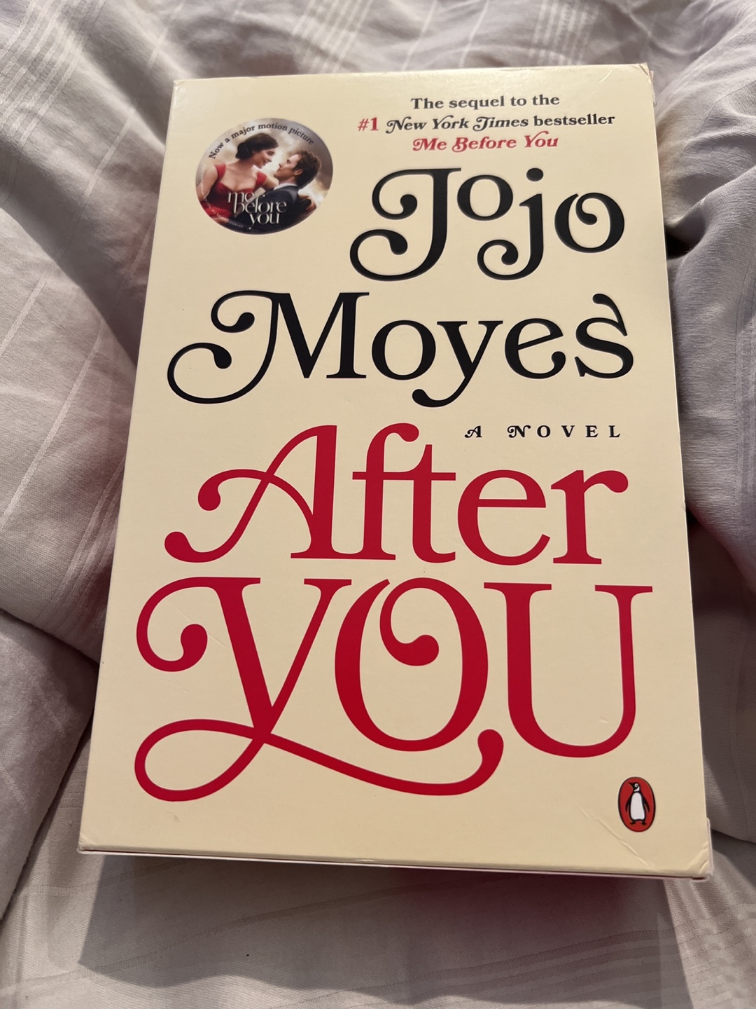 Jojo Moyes - Me Before You & After You - photo 2