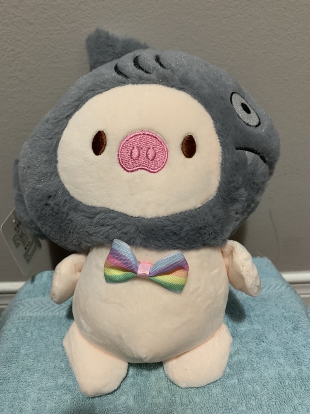 Adorable Pig Plushie for Sale - $10!