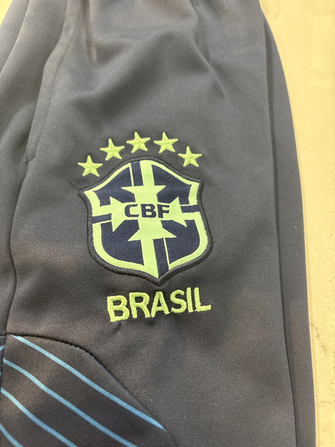 Brazil National Team Training Pants