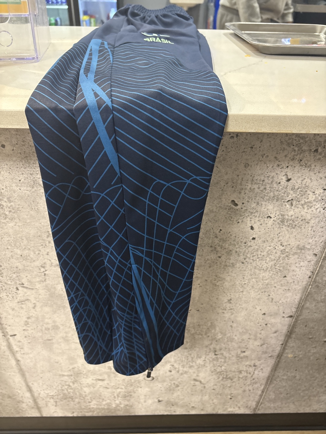 Brazil National Team Training Pants - photo 2