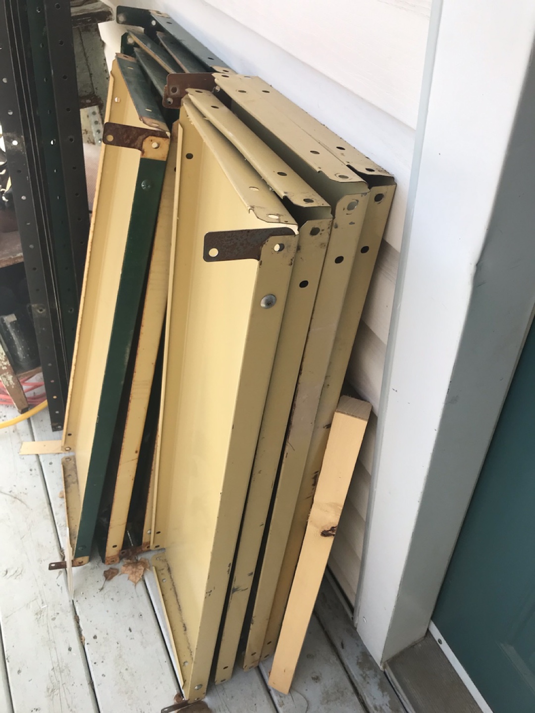 Metal Shelving - photo 2