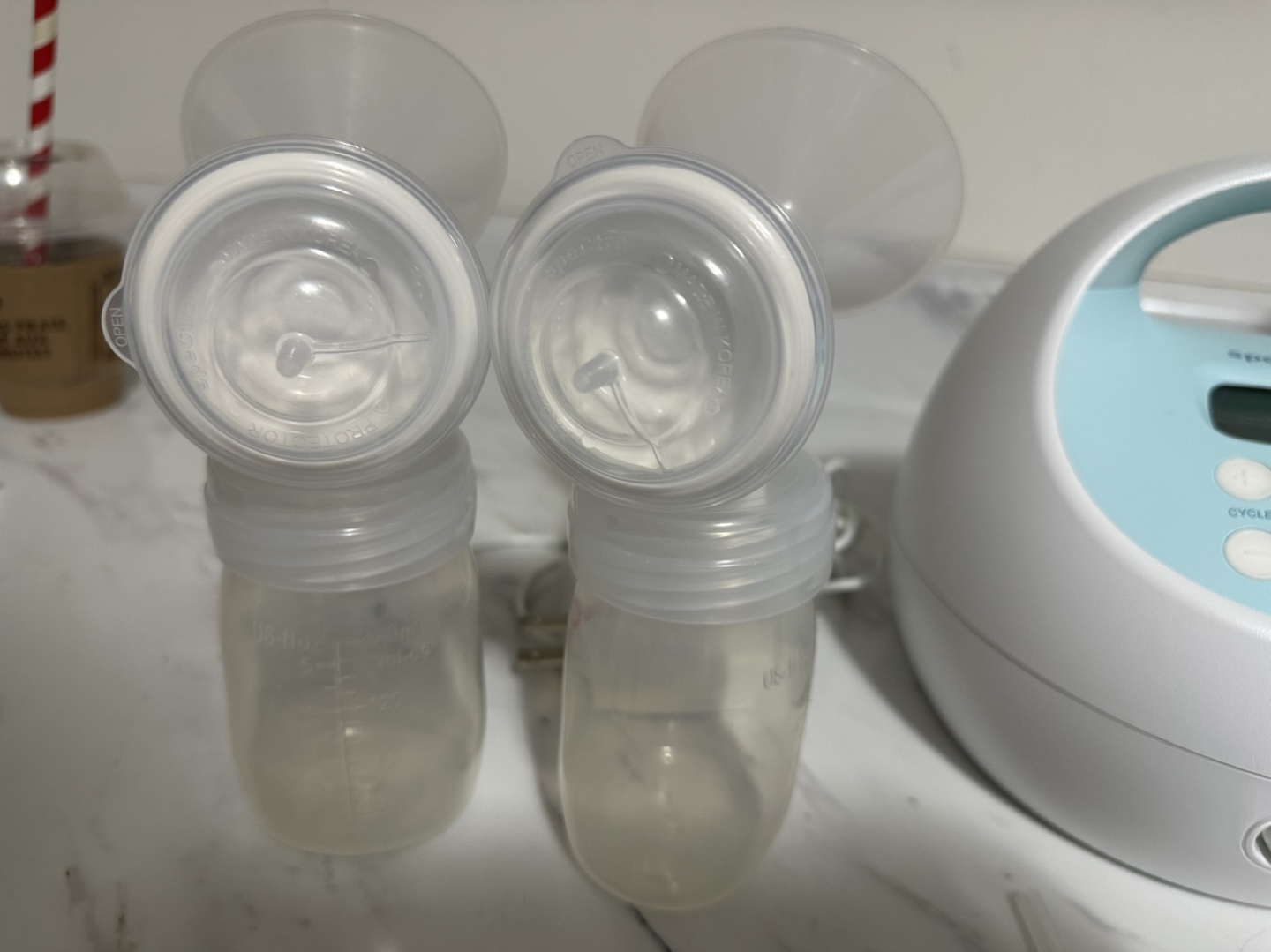Spectra Baby S1+ Hospital Grade Double Electric Breast Pump - photo 3