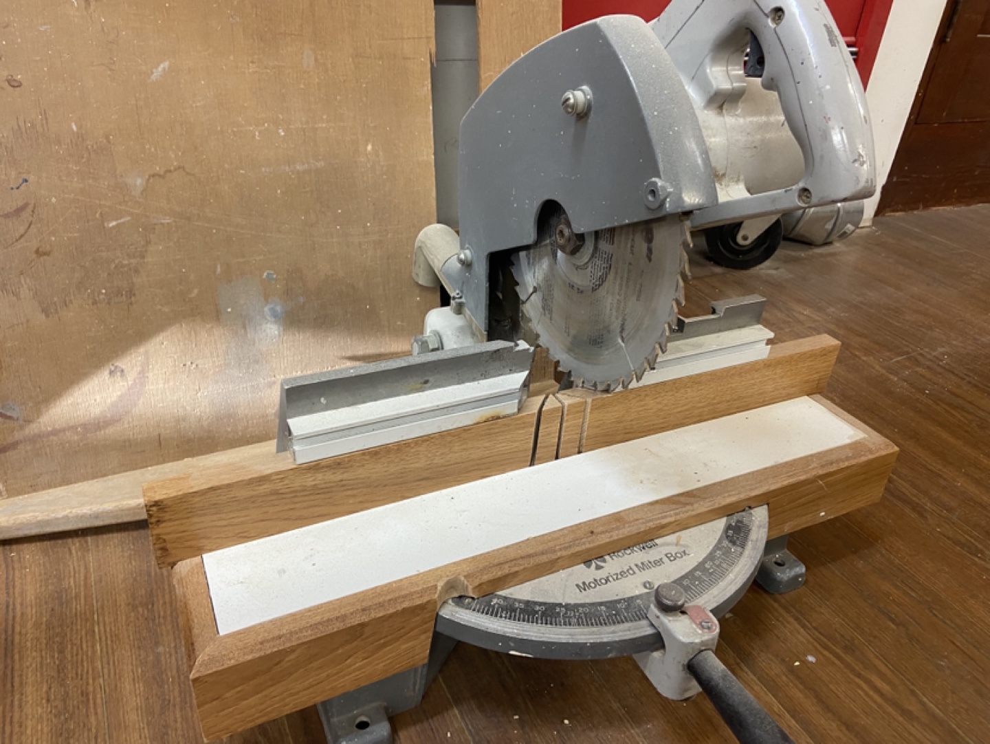 Chop Saw - photo 2