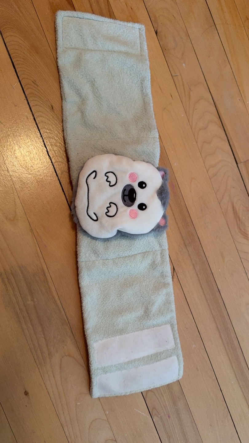 Dr browns instant colic heat pad