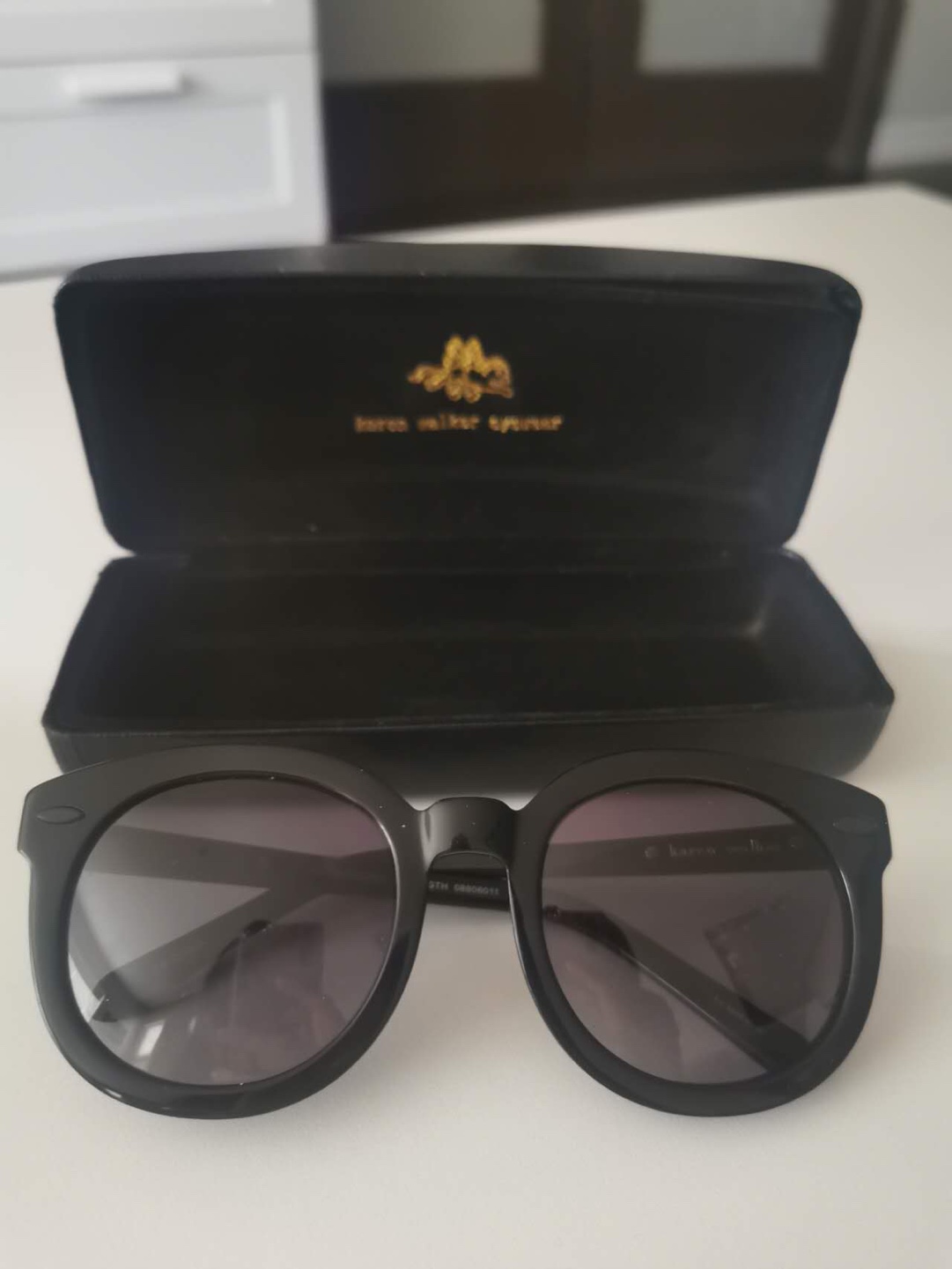 Karen Walker Sunglasses - photo 3