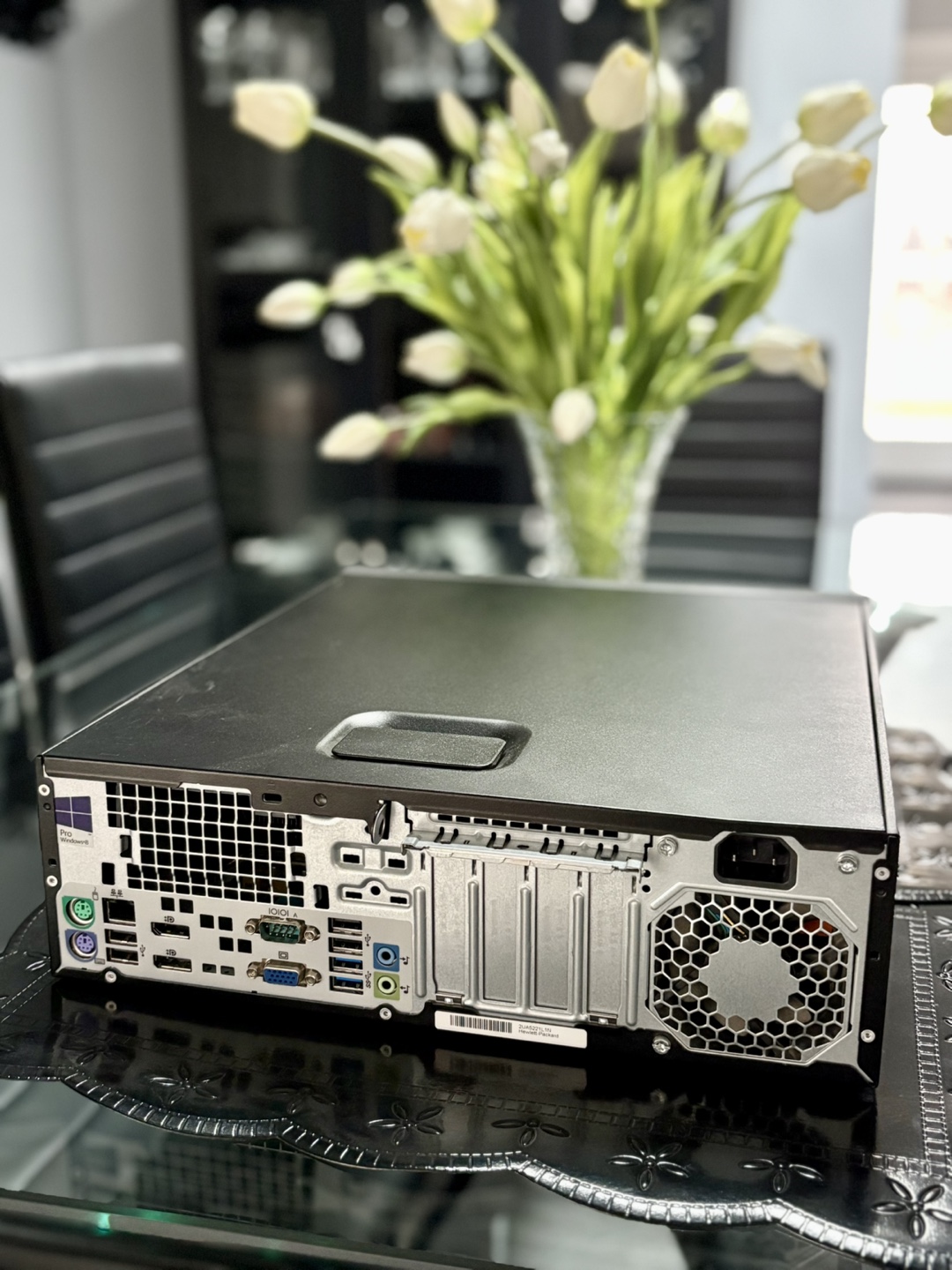 HP ProDesk Tower Desktop Computer - photo 2