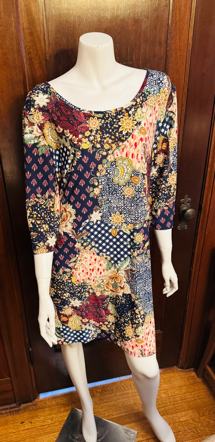 Spring dress thumbnail