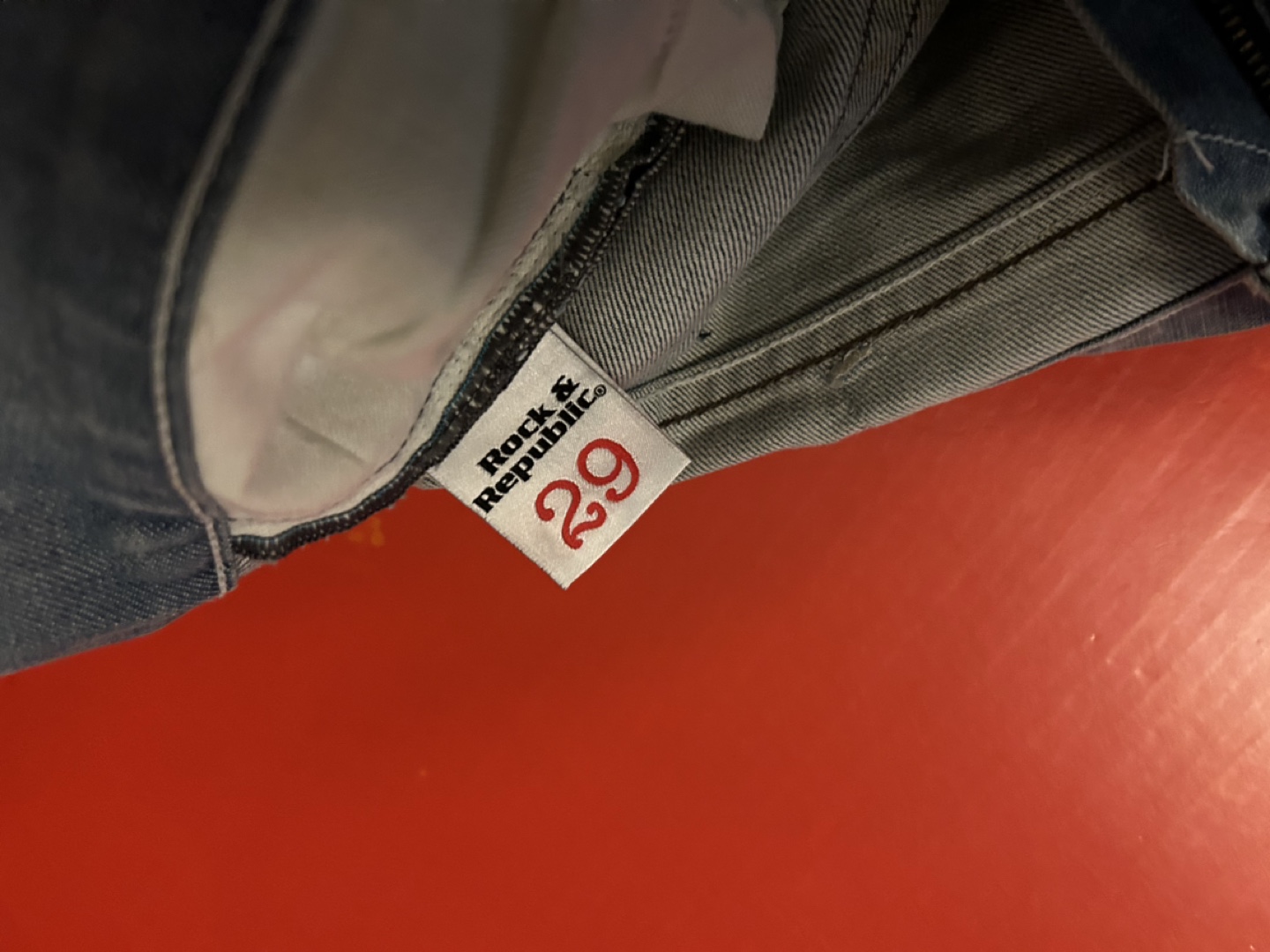 Rock & Republic Jeans Size 29 - photo 3