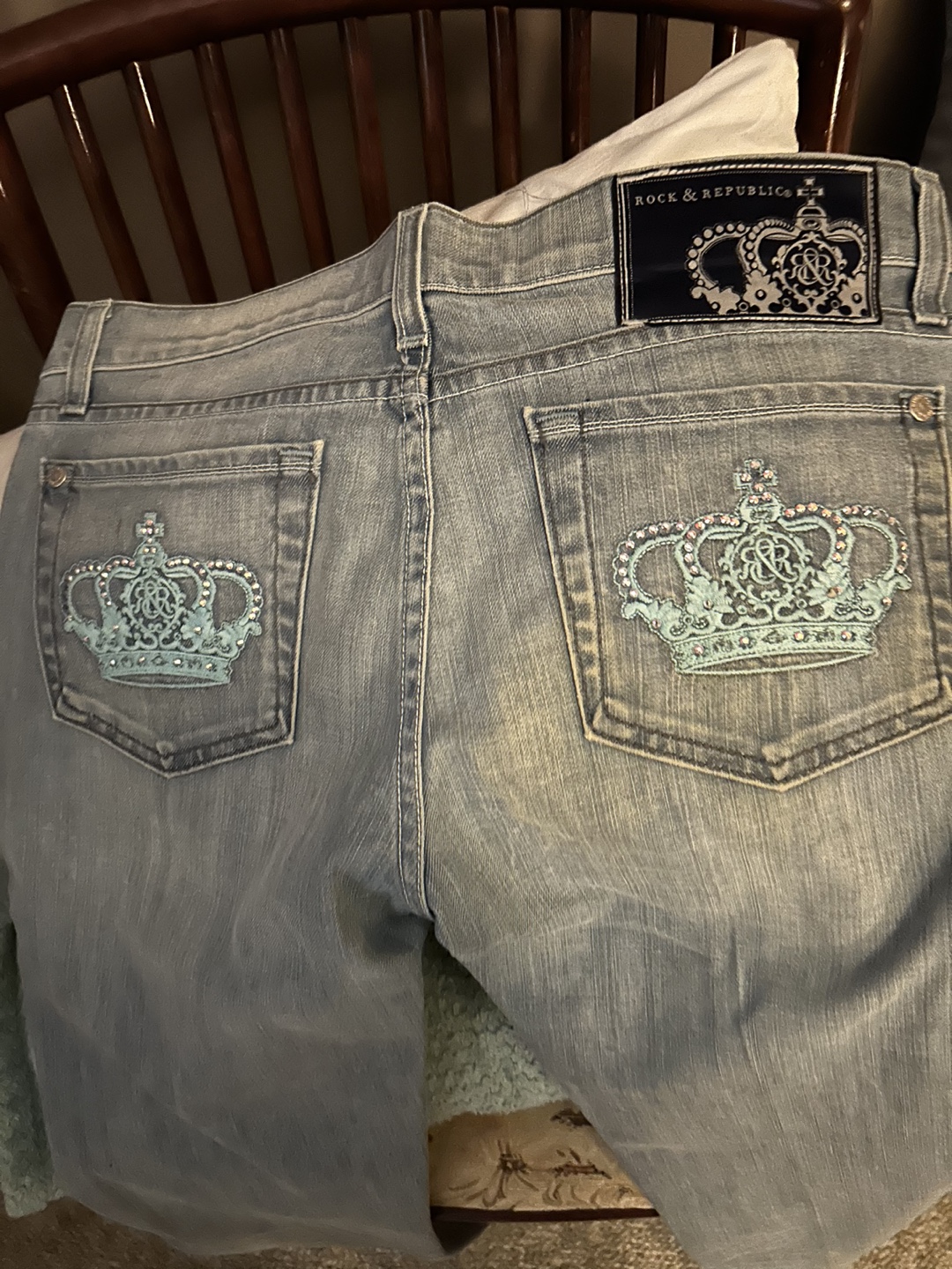 Rock & Republic Jeans Size 29 - photo 4