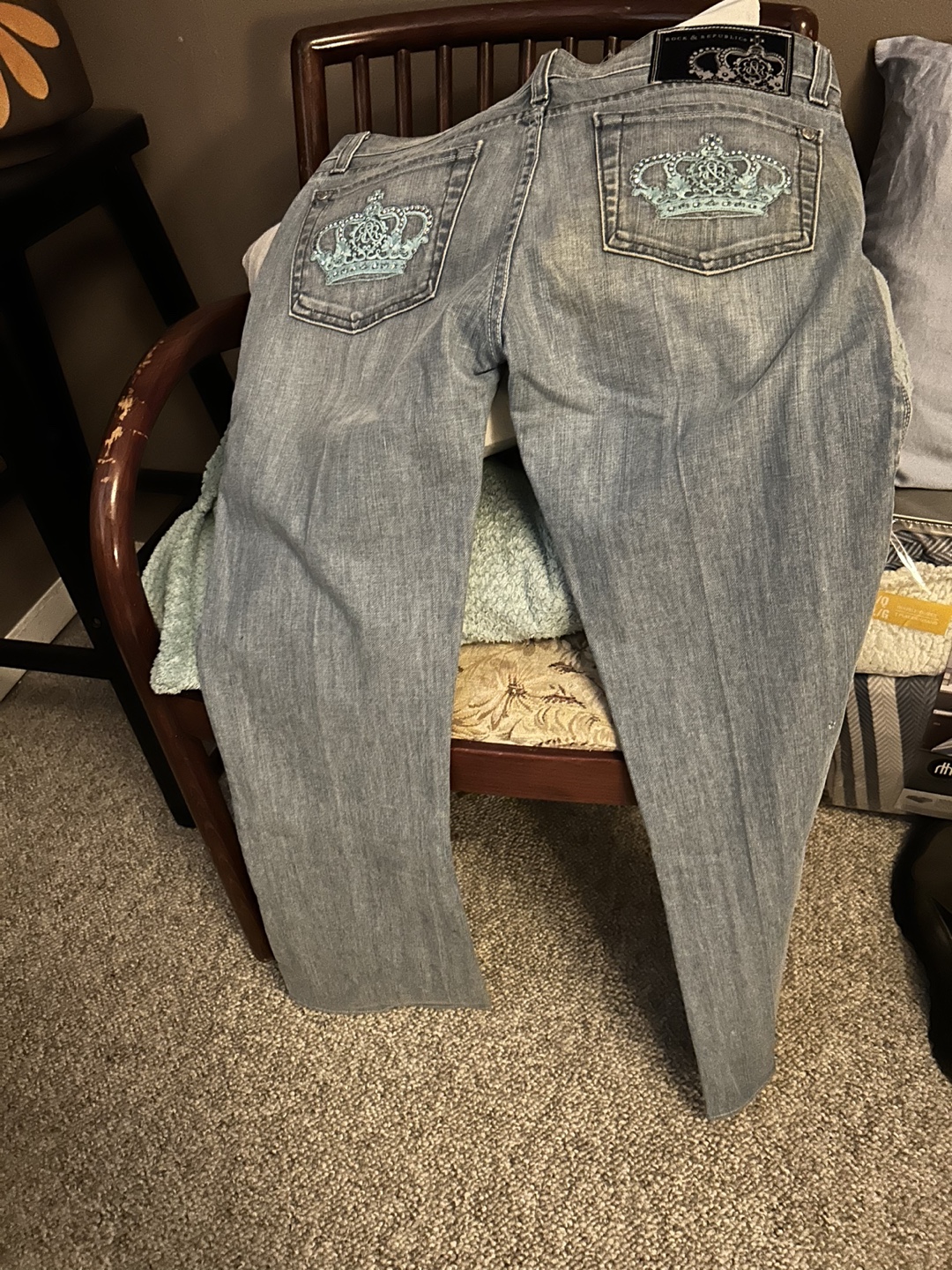 Rock & Republic Jeans Size 29 - photo 2