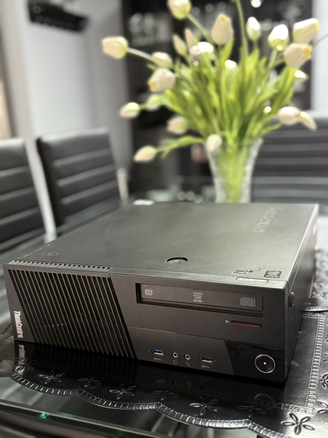 Lenovo ThinkCentre Desktop Computer Tower