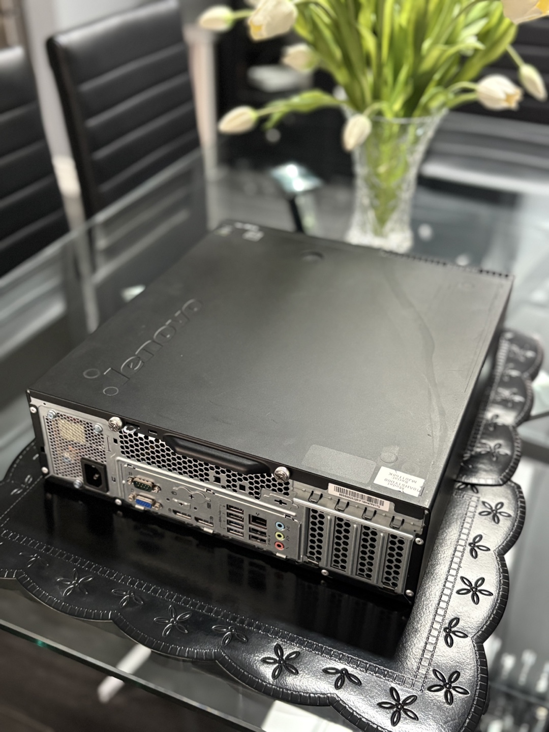 Lenovo ThinkCentre Desktop Computer Tower - photo 2