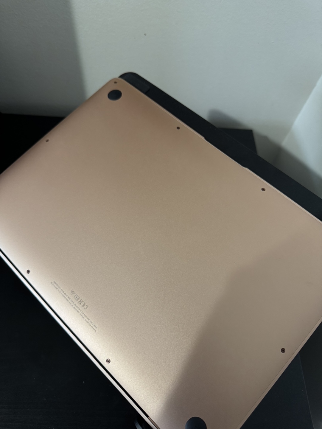 MacBook Air 2020 13.3” (Rose Gold) - photo 4