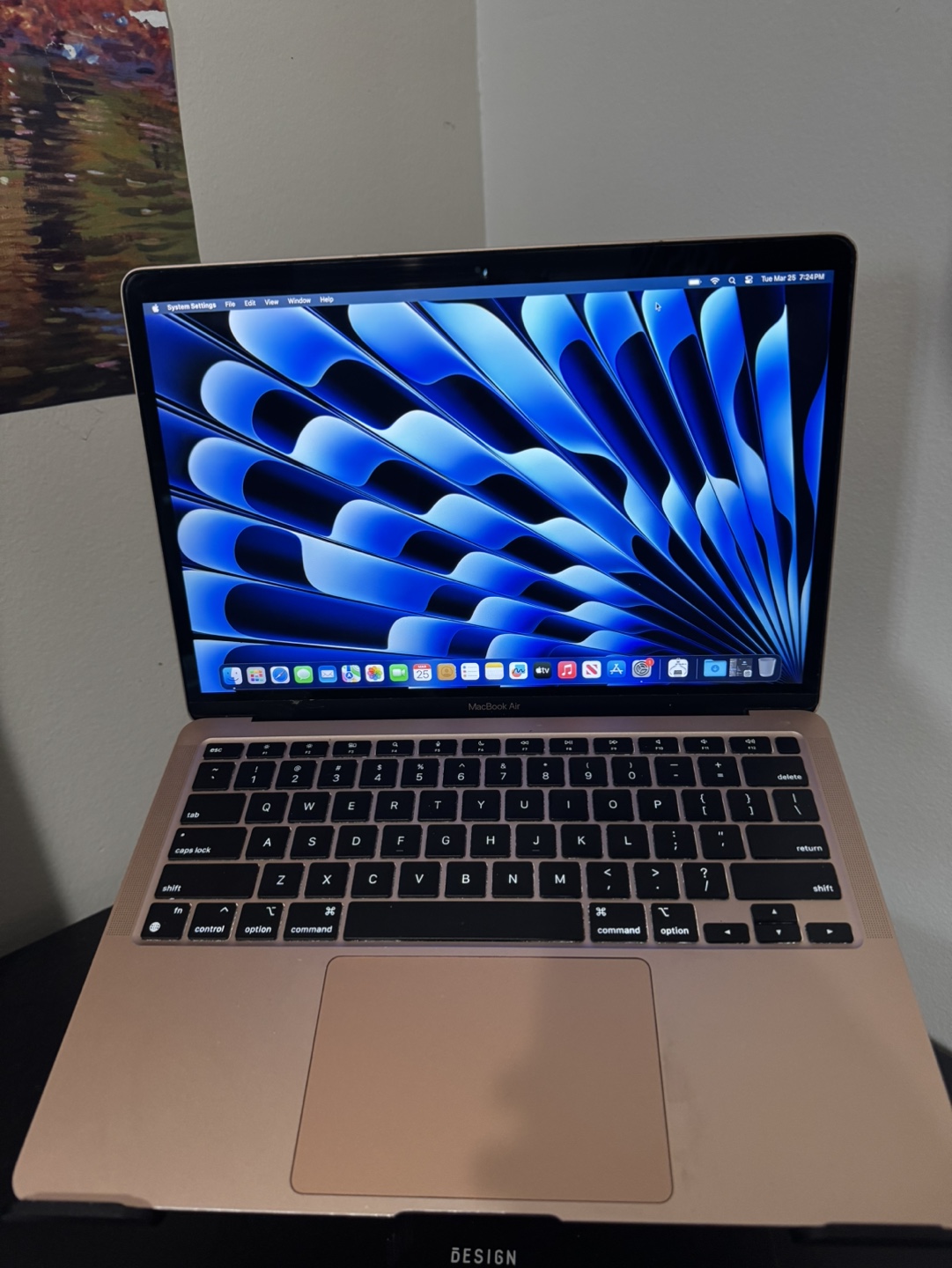 MacBook Air 2020 13.3” (Rose Gold) - photo 2