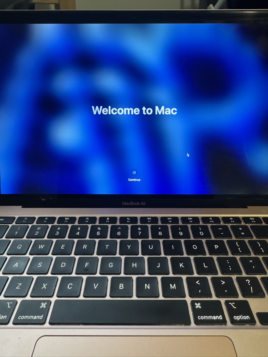 MacBook Air 2020 13.3” (Rose Gold) - photo 5