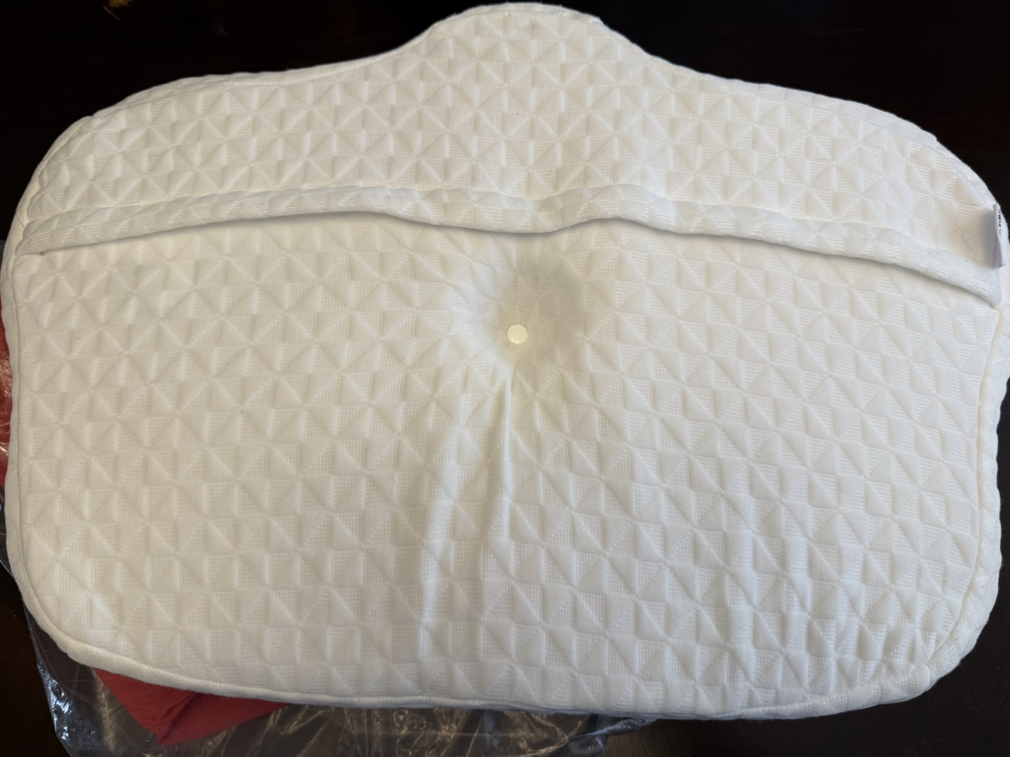 ZIBROGES Memory Foam Neck Pillow - photo 3