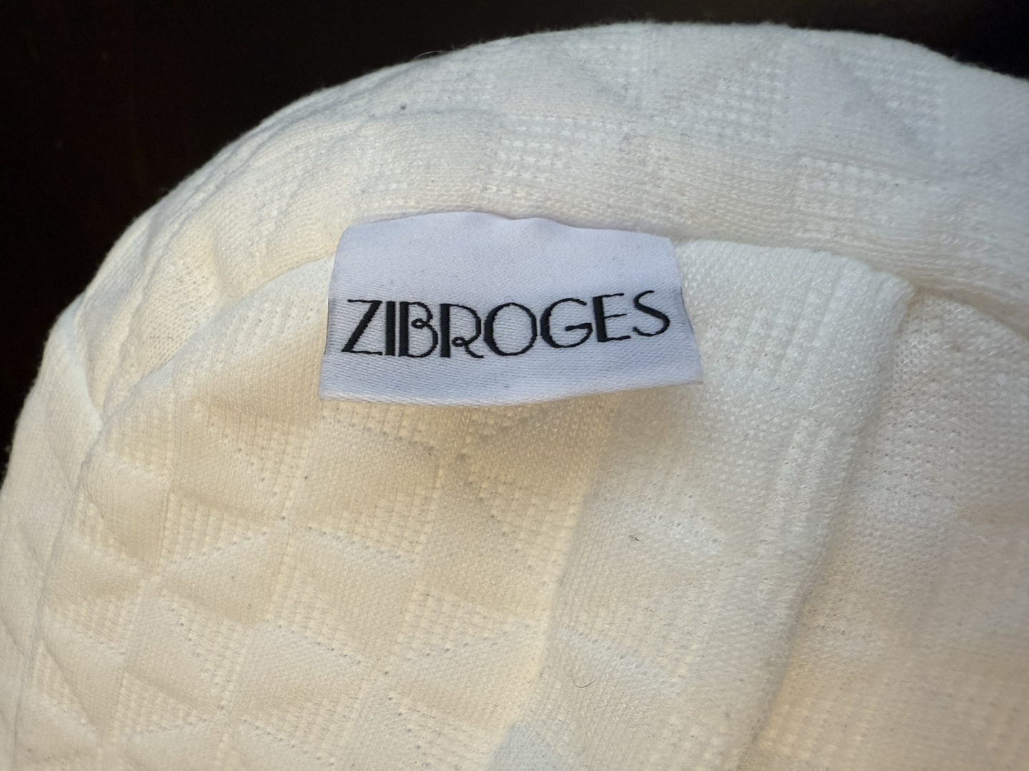 ZIBROGES Memory Foam Neck Pillow - photo 2