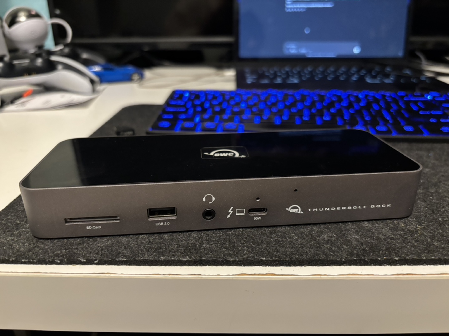 OWC 11-Port Thunderbolt Dock - photo 4