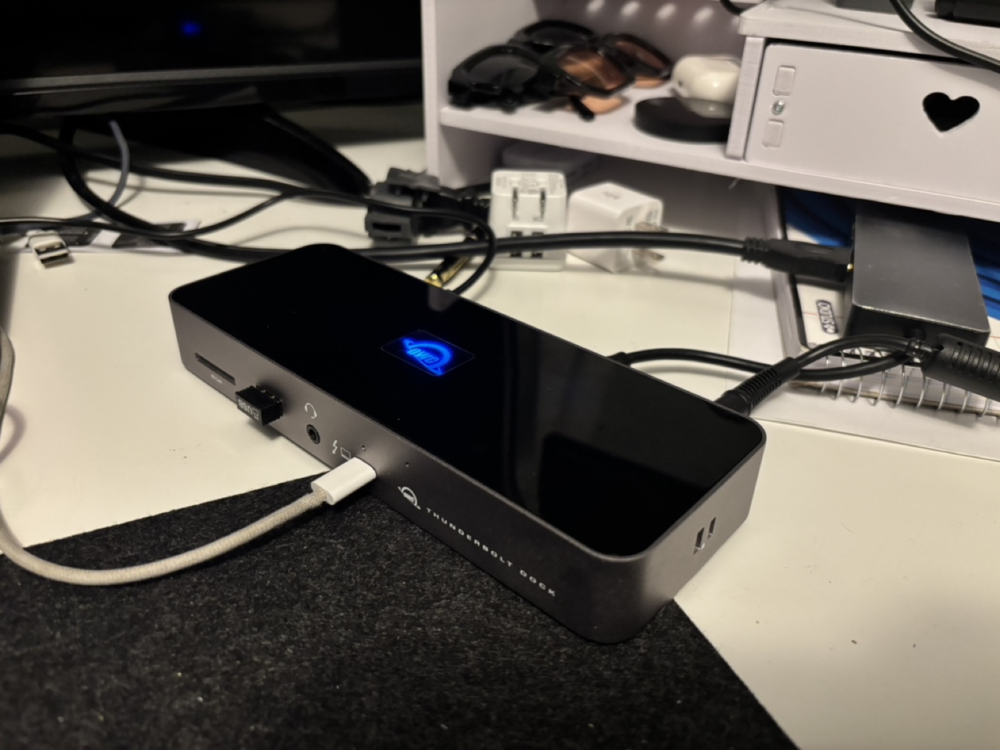OWC 11-Port Thunderbolt Dock