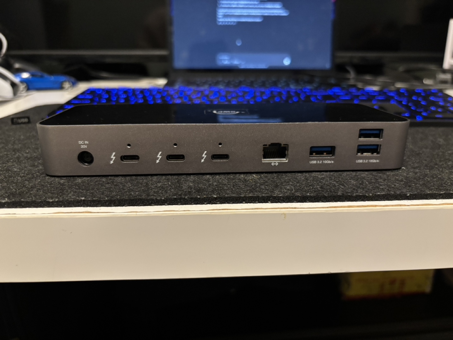 OWC 11-Port Thunderbolt Dock - photo 3