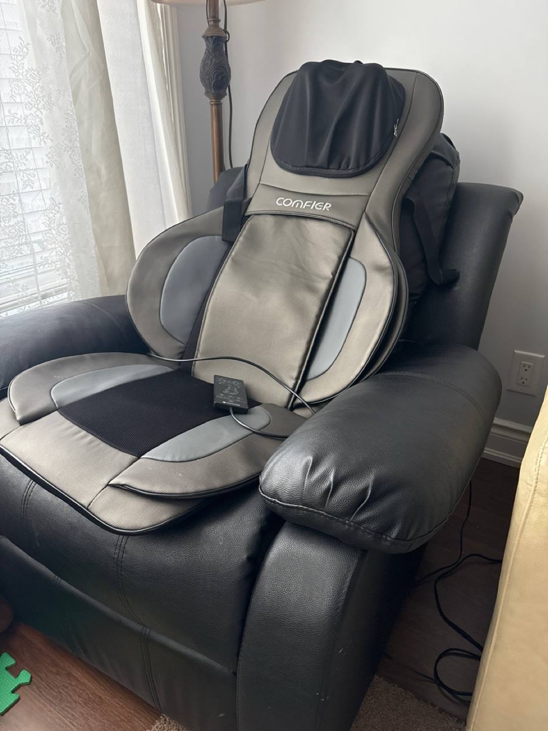 Reclining chair