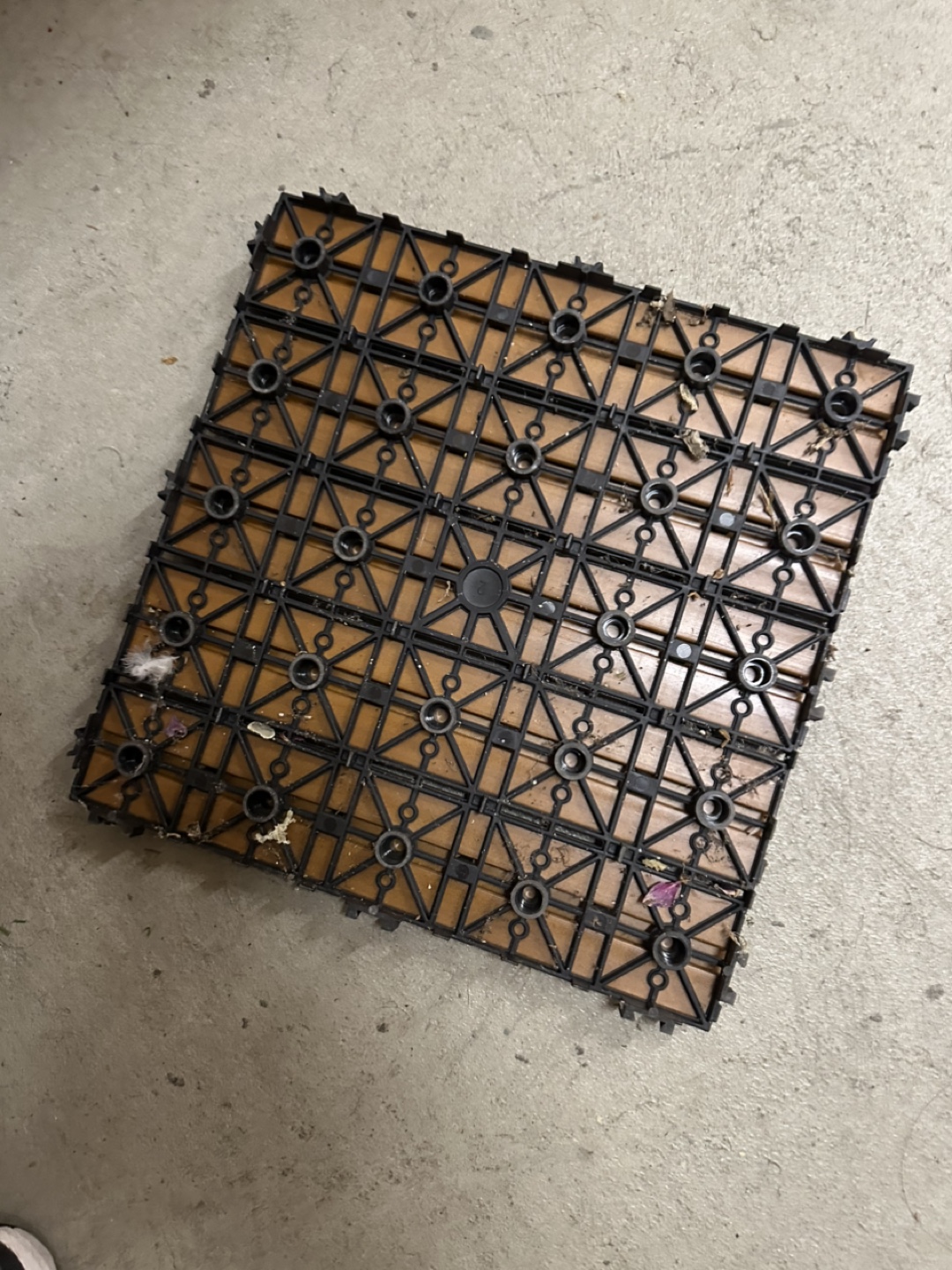 Interlocking Patio Tiles - photo 2