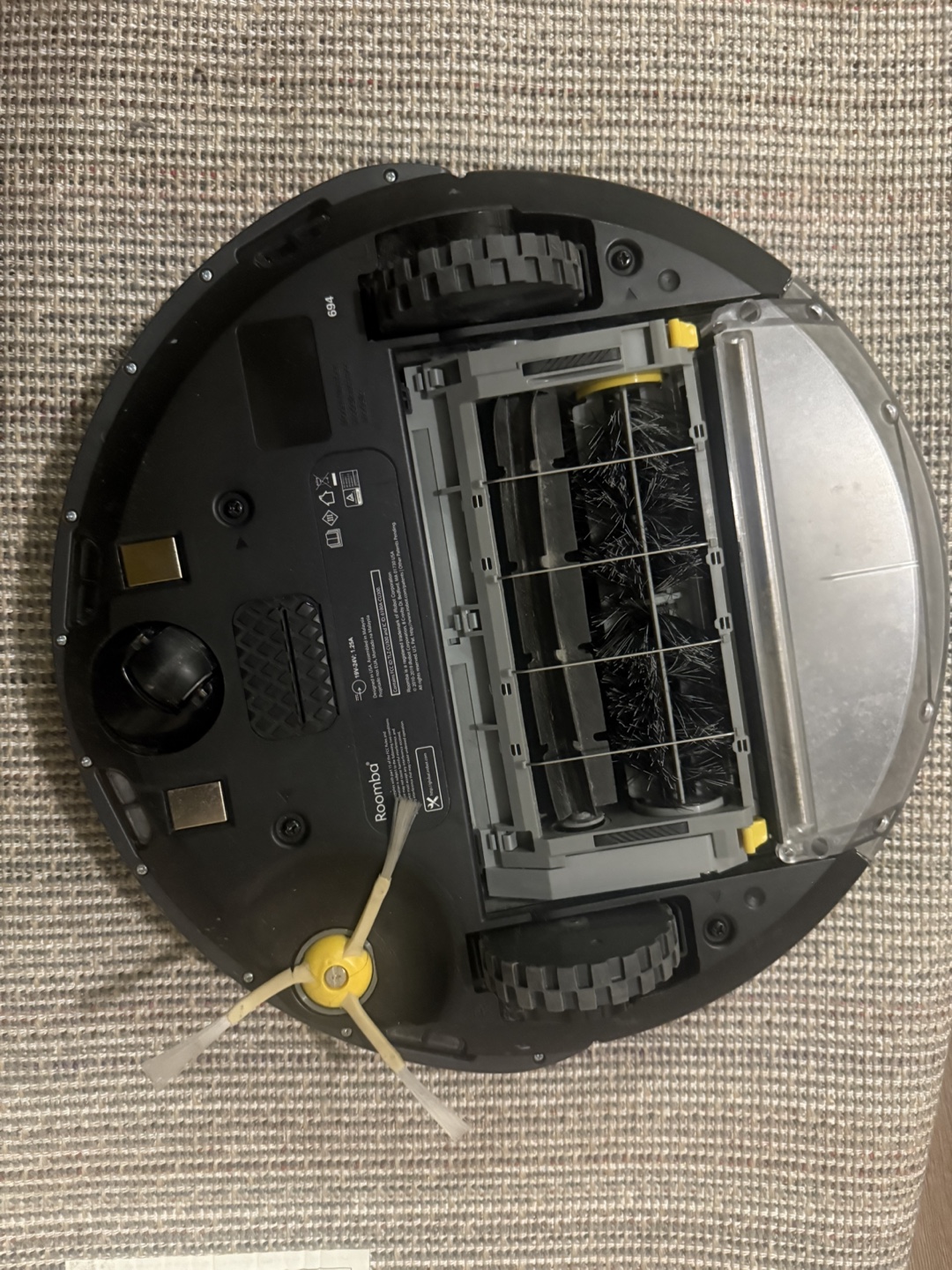 iRobot Roomba Robot Vacuum - photo 2