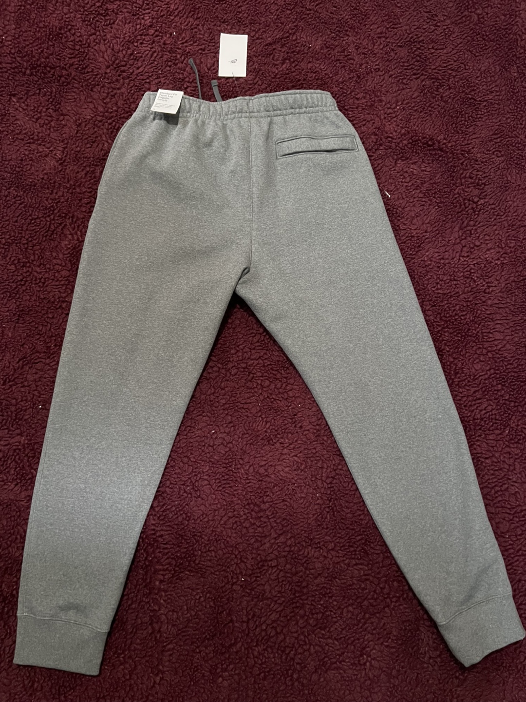 Nike Sportswear Club Fleece Joggers - photo 2