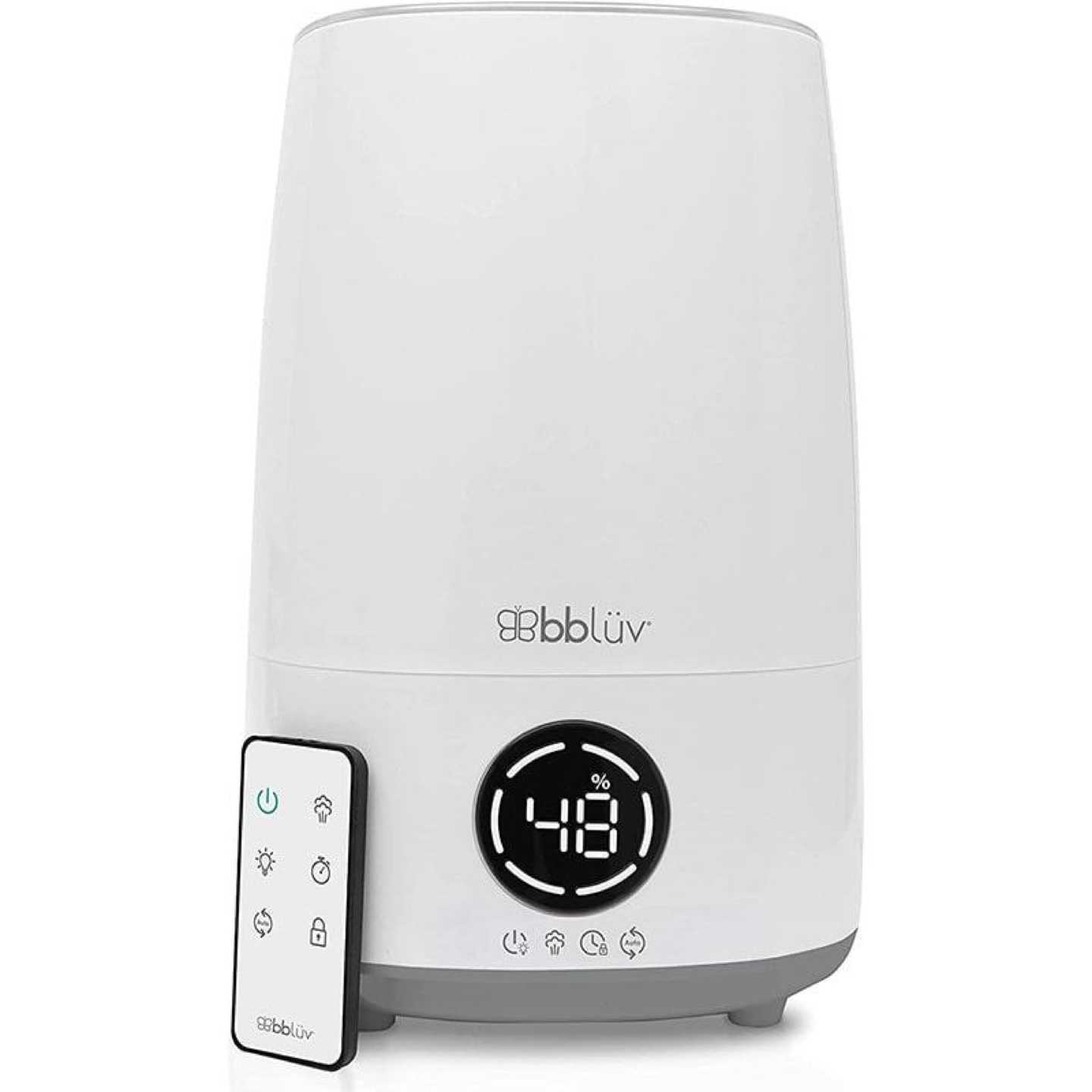 Bbbluv Ultrasonic Cool Mist Humidifier - photo 2