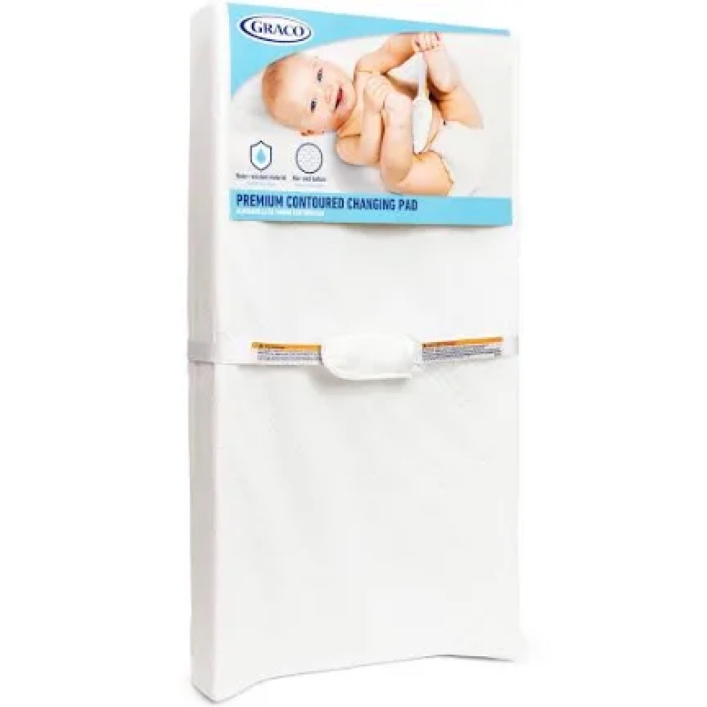 Graco Premium Contoured Changing Pad
