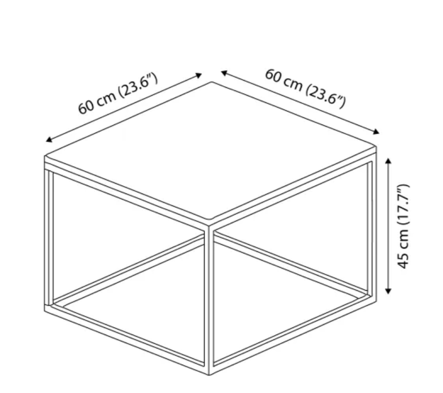 Coffee table - photo 4