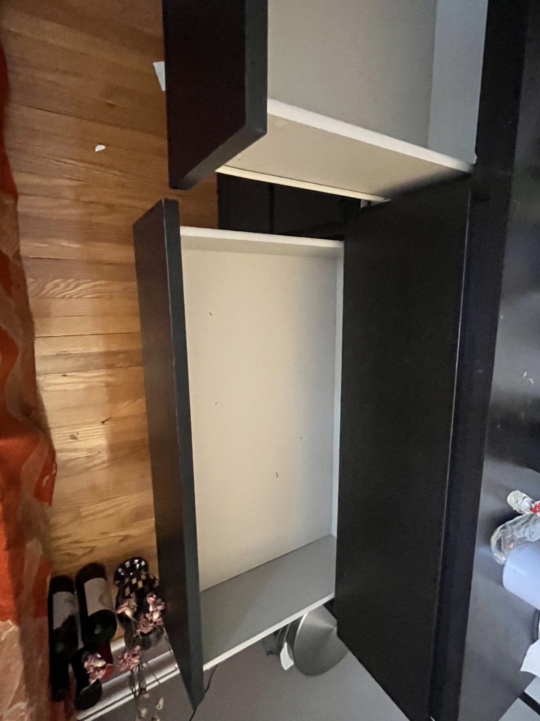 IKEA MALM 6-Drawer Dresser - Black-Brown - photo 3