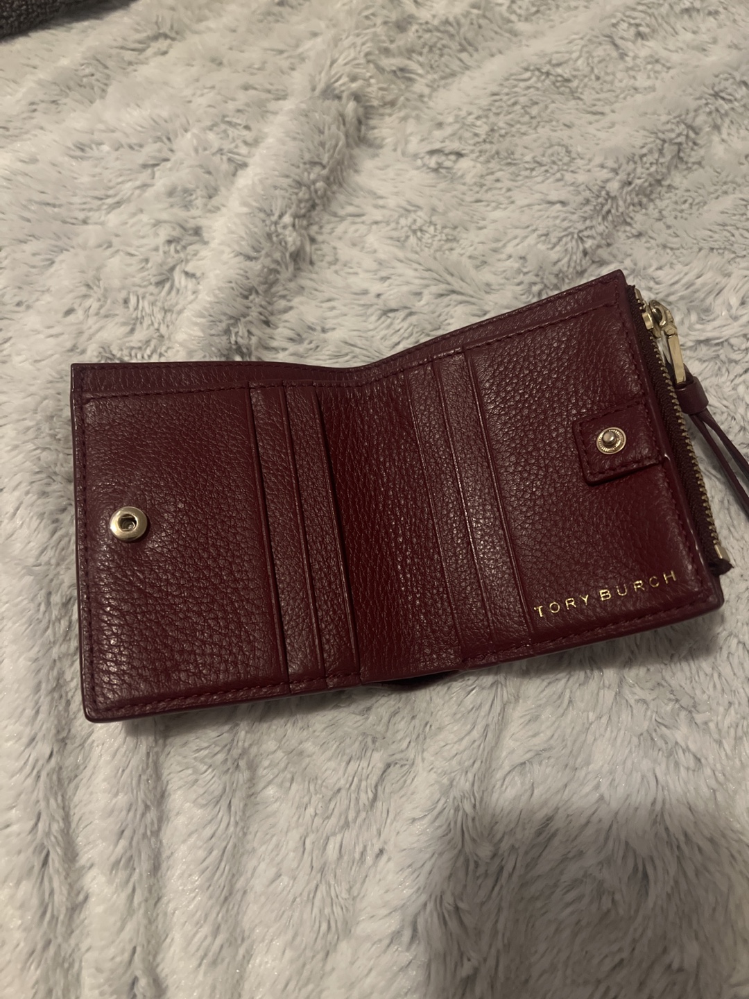 Tory Burch fold Leather Wallet - photo 2