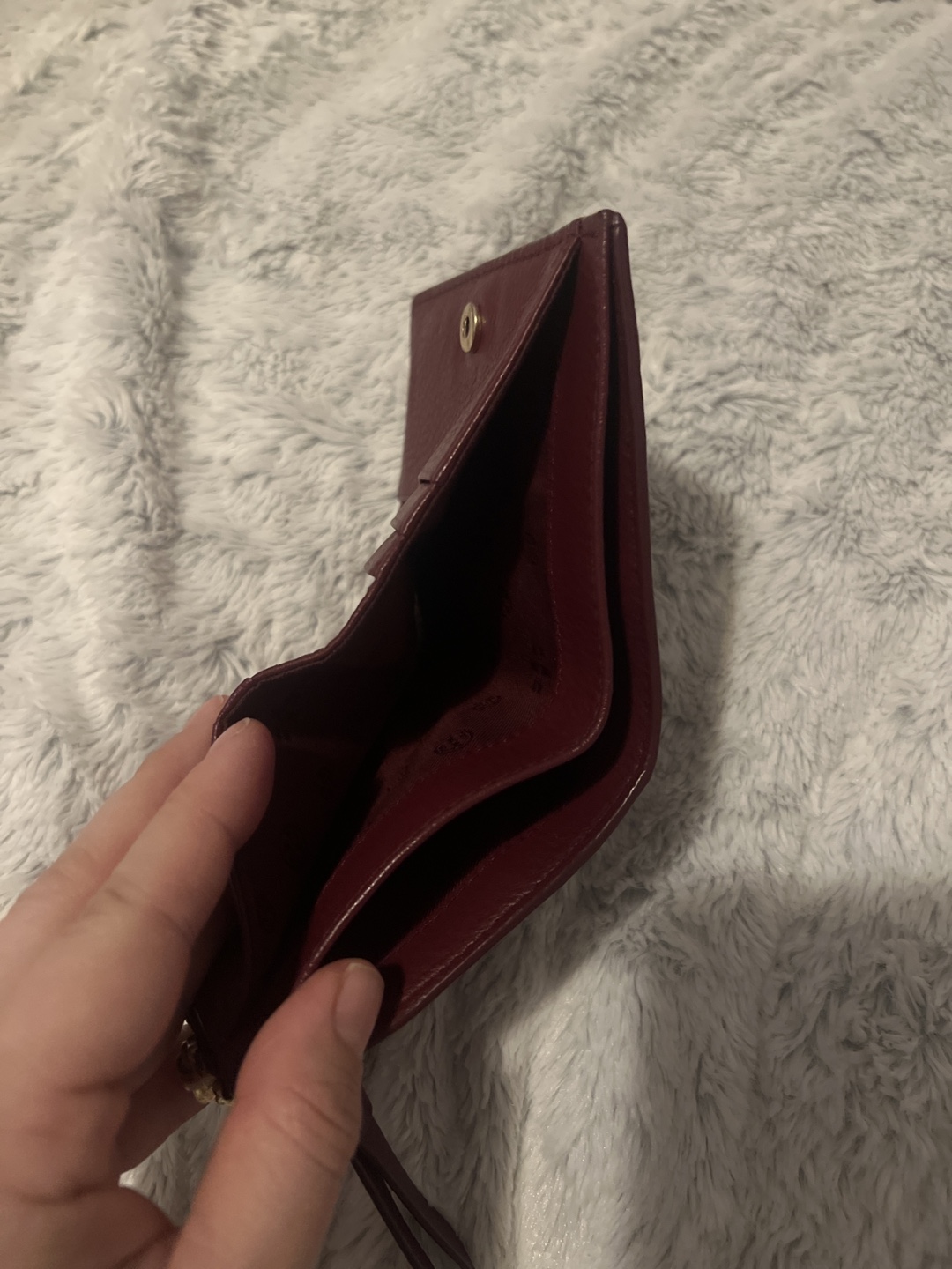 Tory Burch fold Leather Wallet - photo 5