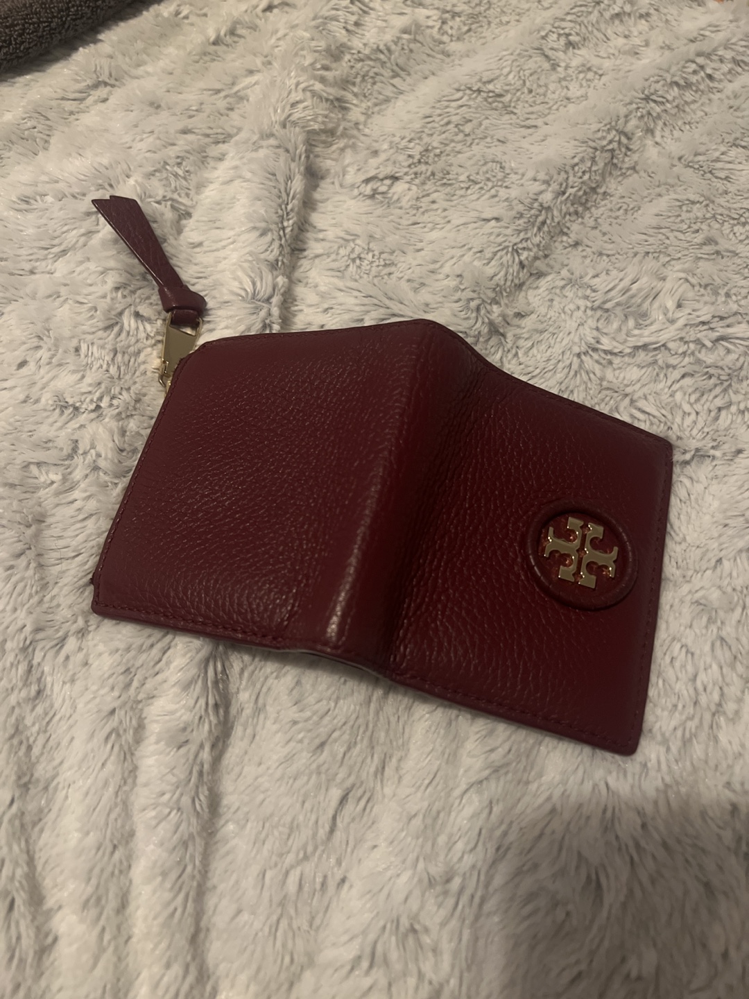 Tory Burch fold Leather Wallet - photo 3