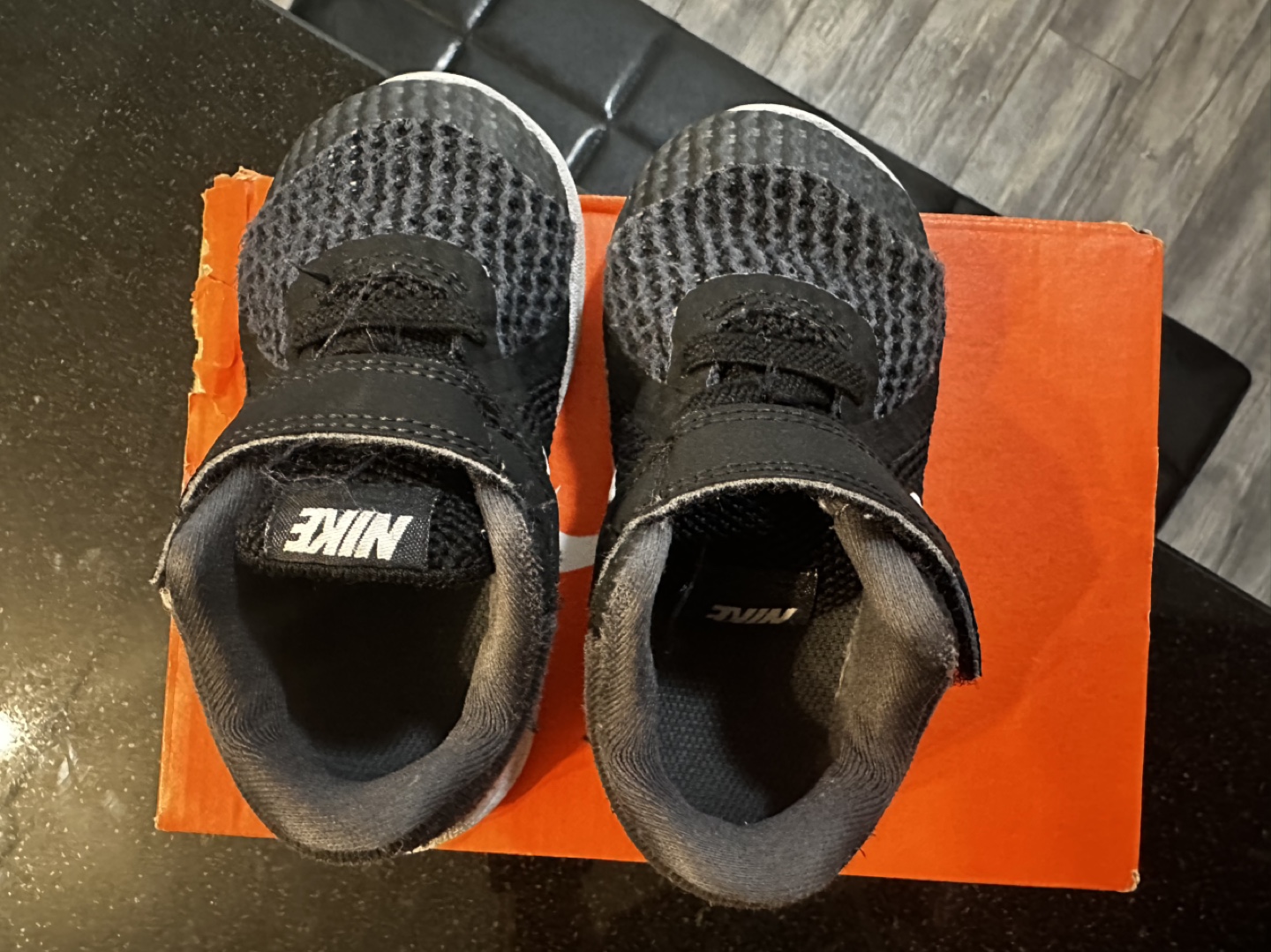 Nike Revolution 4 (TDV) Toddler Shoes - Size 7C - photo 3