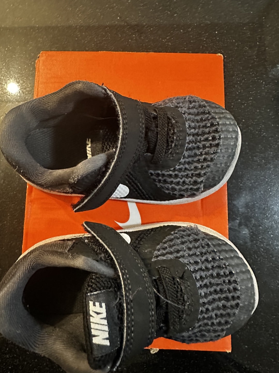 Nike Revolution 4 (TDV) Toddler Shoes - Size 7C - photo 2